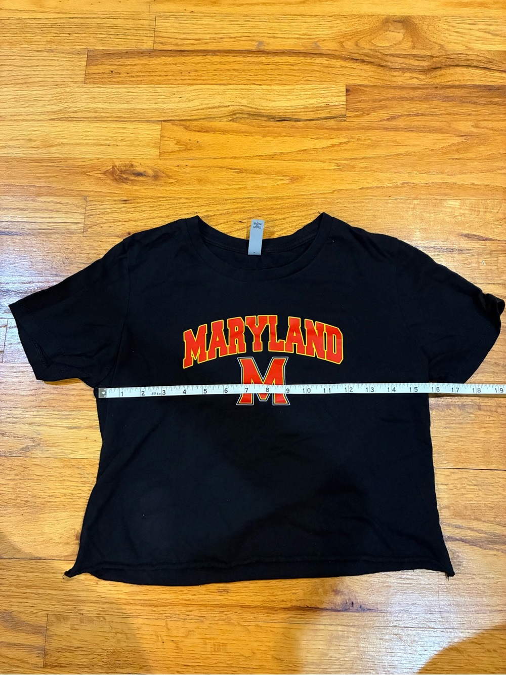 University of Maryland tee